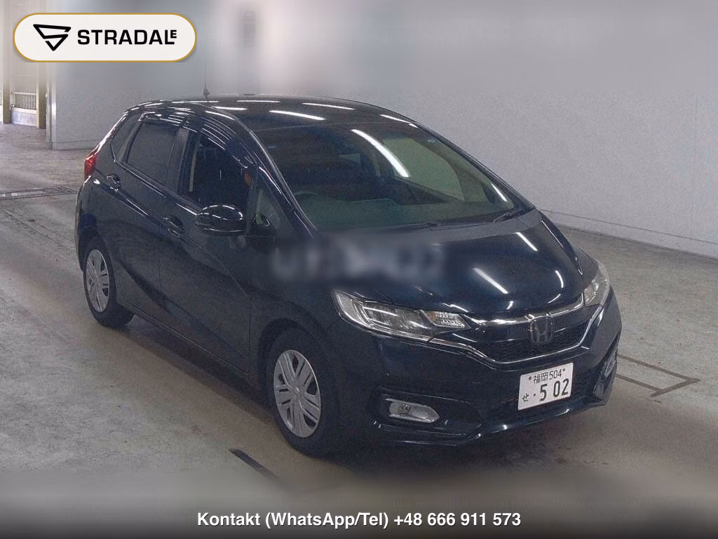 HONDA FIT 13G･L HONDA SENSING, miniaturka 2