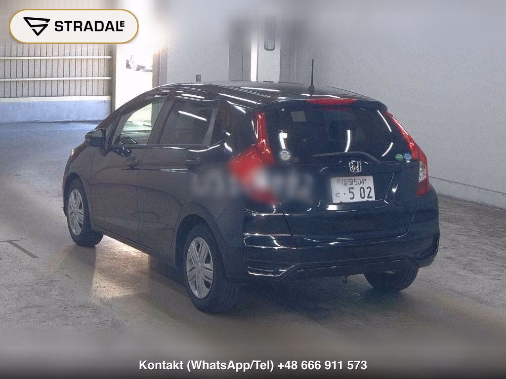 HONDA FIT 13G･L HONDA SENSING, miniaturka 3