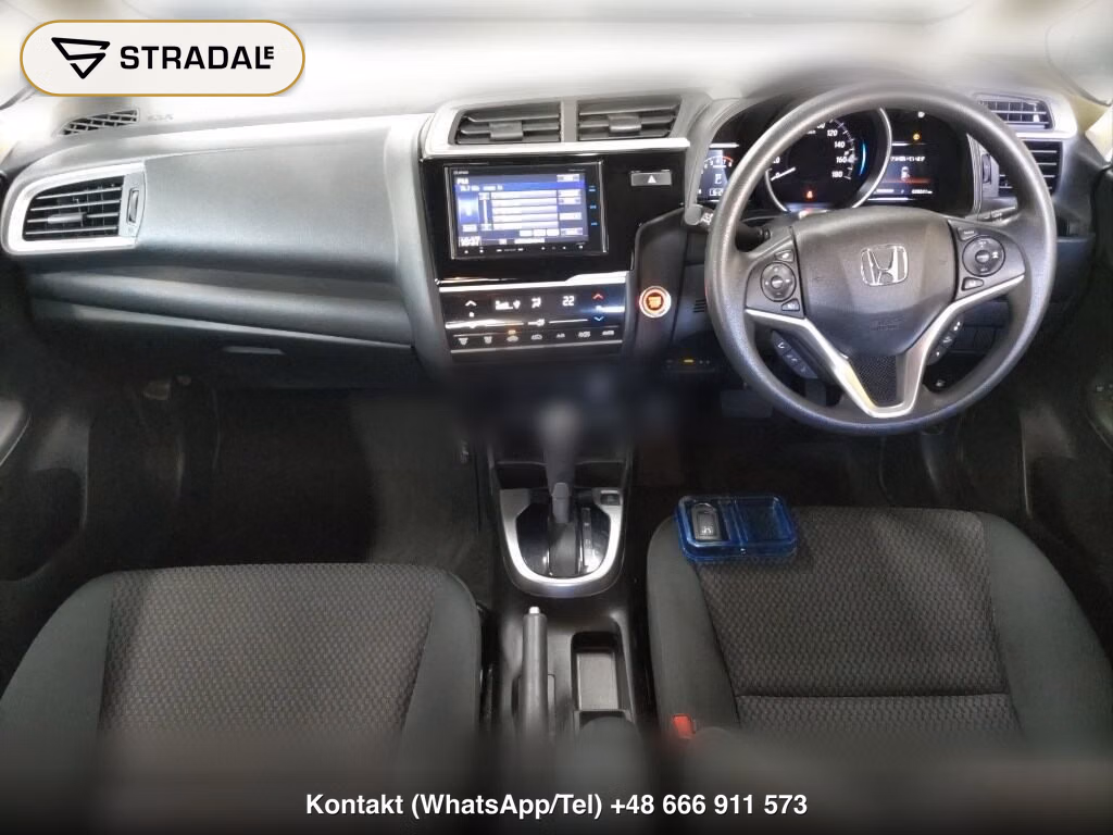 HONDA FIT 13G･L HONDA SENSING, miniaturka 4