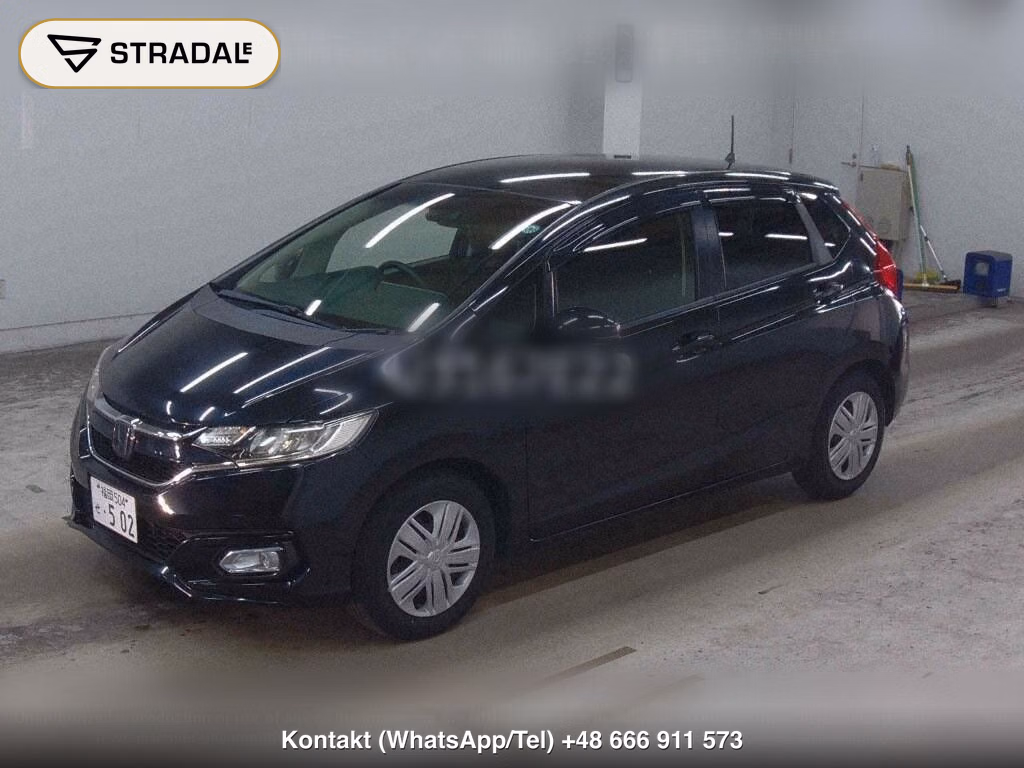 HONDA FIT 13G･L HONDA SENSING, miniaturka 5