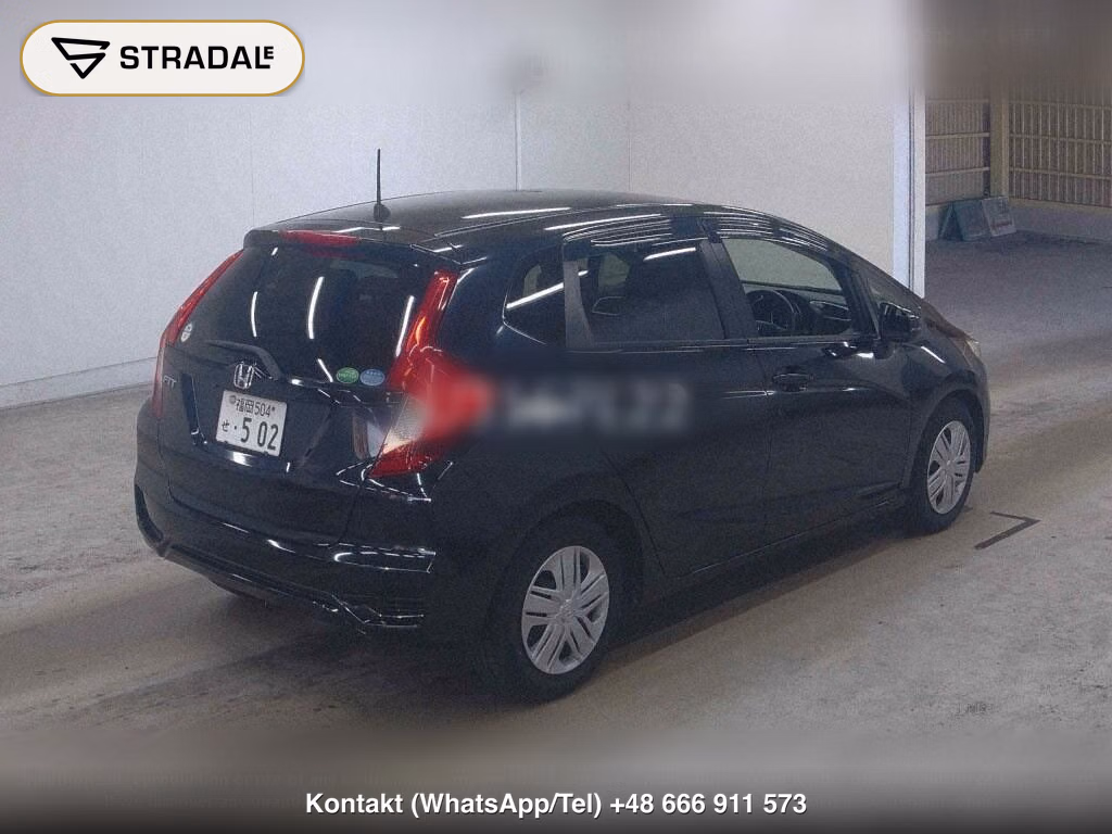 HONDA FIT 13G･L HONDA SENSING, miniaturka 6