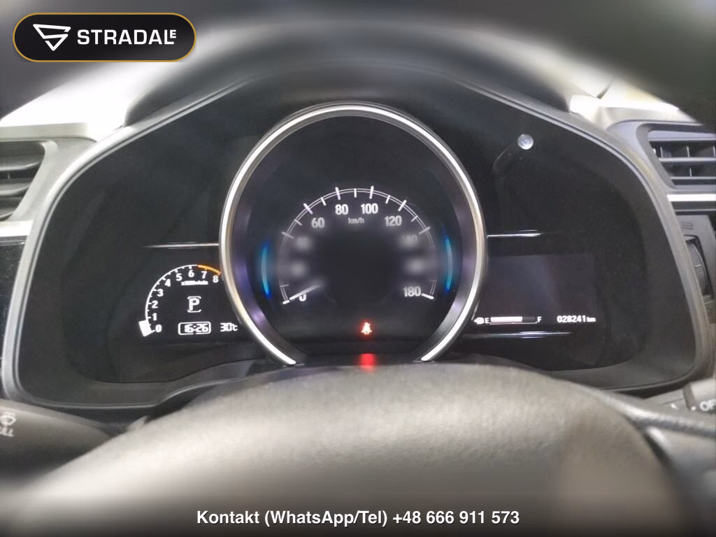 HONDA FIT 13G･L HONDA SENSING, miniaturka 7
