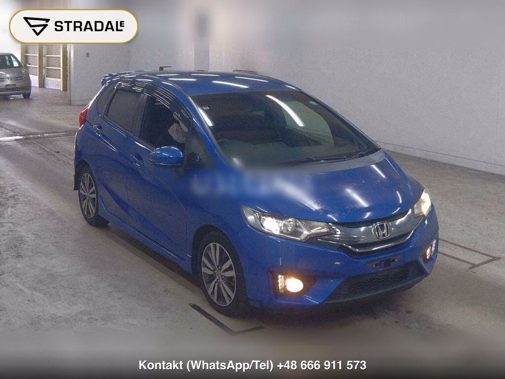 HONDA FIT HYBRID S PACKAGE, miniaturka 2