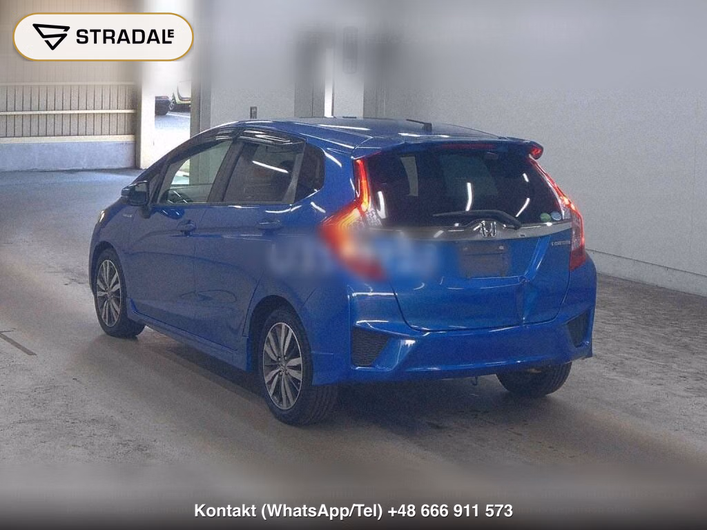 HONDA FIT HYBRID S PACKAGE, miniaturka 3
