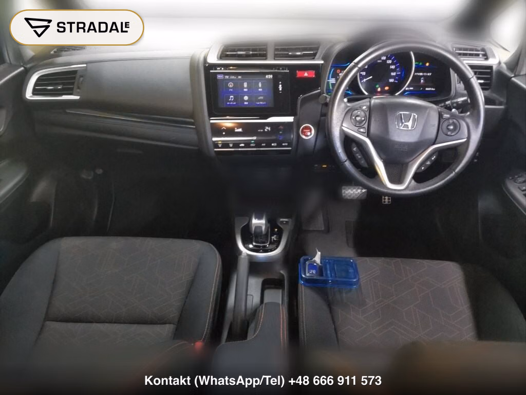 HONDA FIT HYBRID S PACKAGE, miniaturka 4