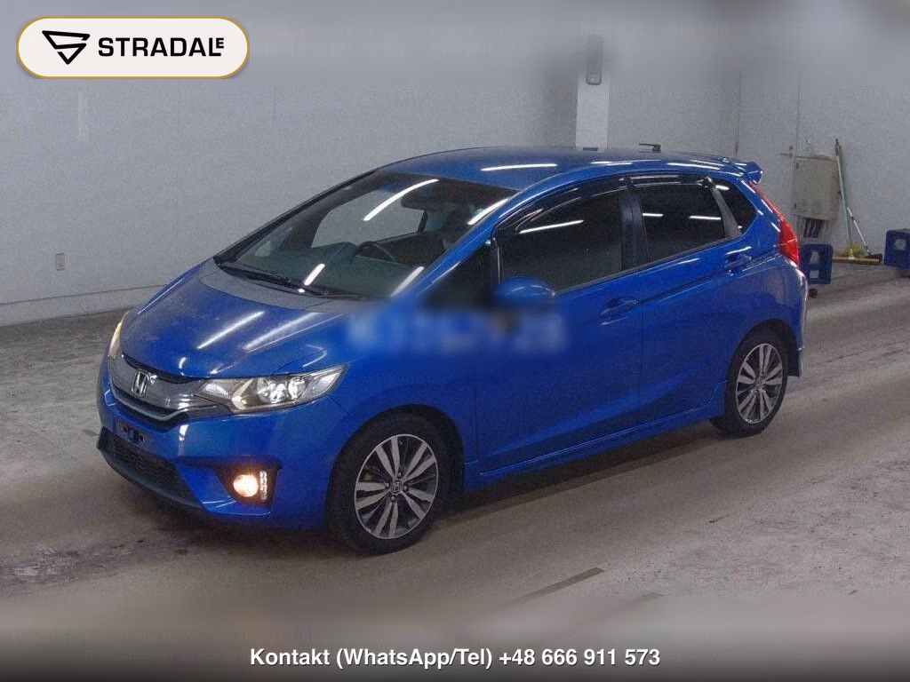 HONDA FIT HYBRID S PACKAGE, miniaturka 5