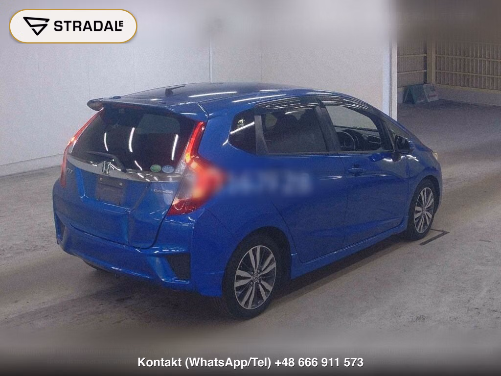 HONDA FIT HYBRID S PACKAGE, miniaturka 6