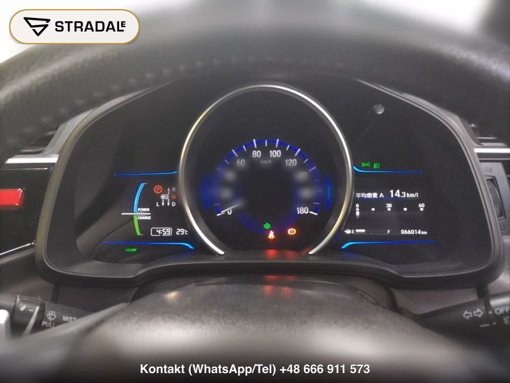 HONDA FIT HYBRID S PACKAGE, miniaturka 7