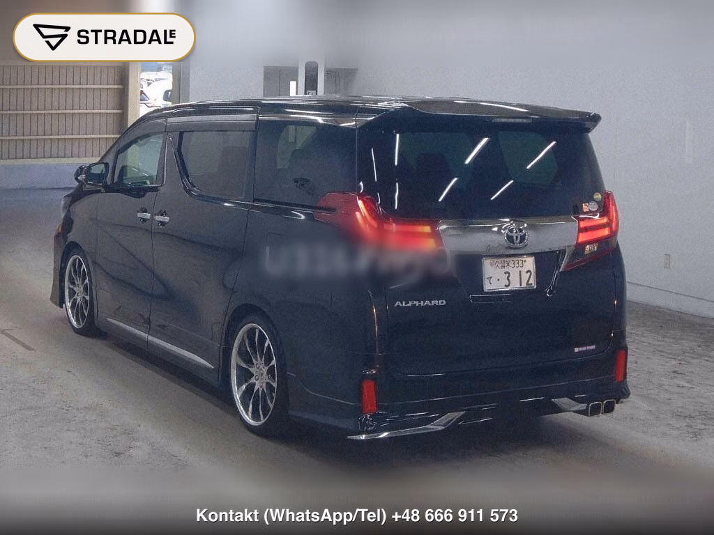TOYOTA ALPHARD 2.5S, miniaturka 3