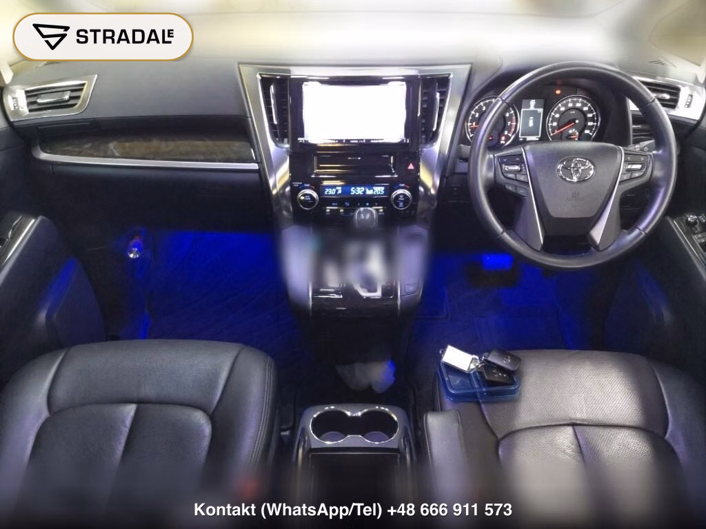 TOYOTA ALPHARD 2.5S, miniaturka 4
