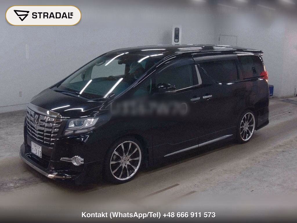 TOYOTA ALPHARD 2.5S, miniaturka 5