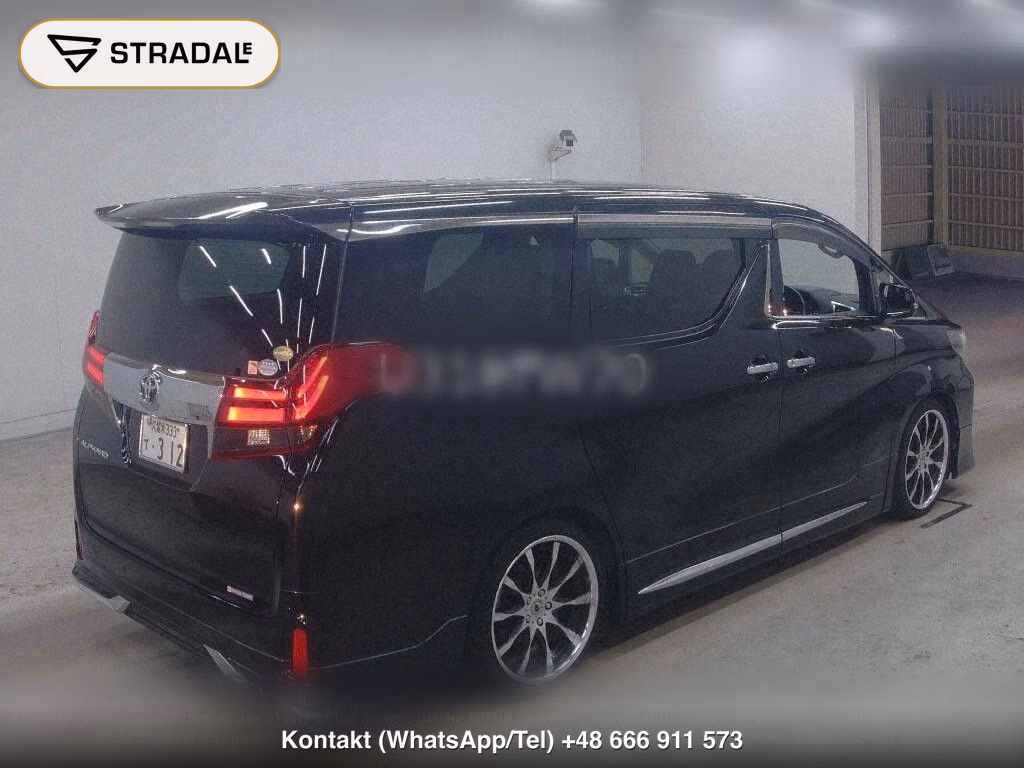 TOYOTA ALPHARD 2.5S, miniaturka 6