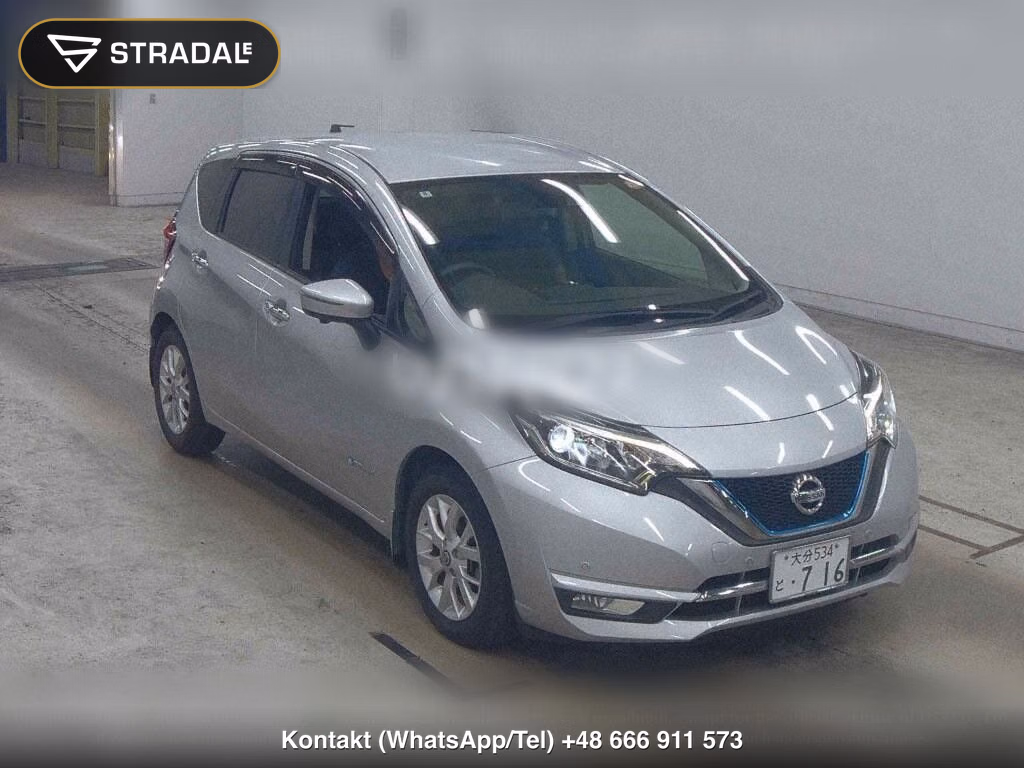 NISSAN NOTE E-POWER MEDALIST, miniaturka 2