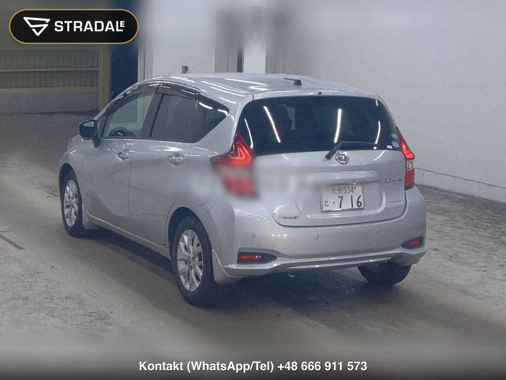 NISSAN NOTE E-POWER MEDALIST, miniaturka 3