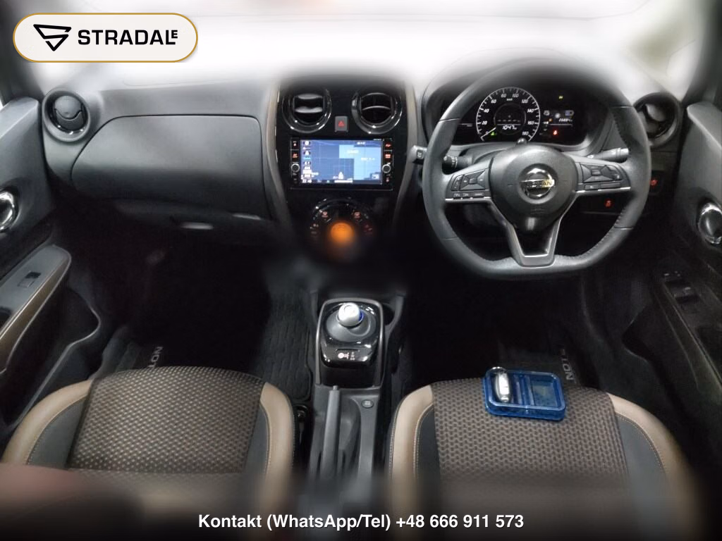 NISSAN NOTE E-POWER MEDALIST, miniaturka 4