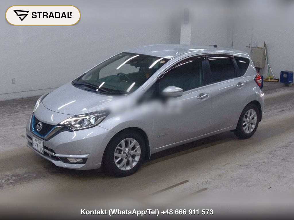 NISSAN NOTE E-POWER MEDALIST, miniaturka 5