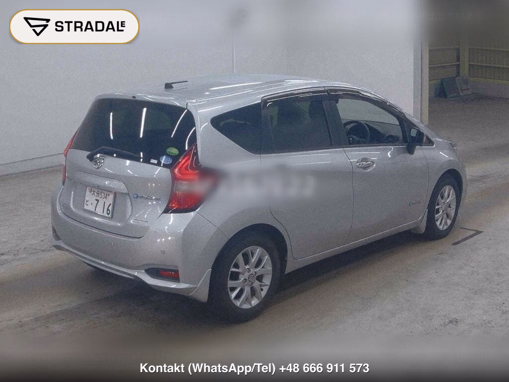 NISSAN NOTE E-POWER MEDALIST, miniaturka 6