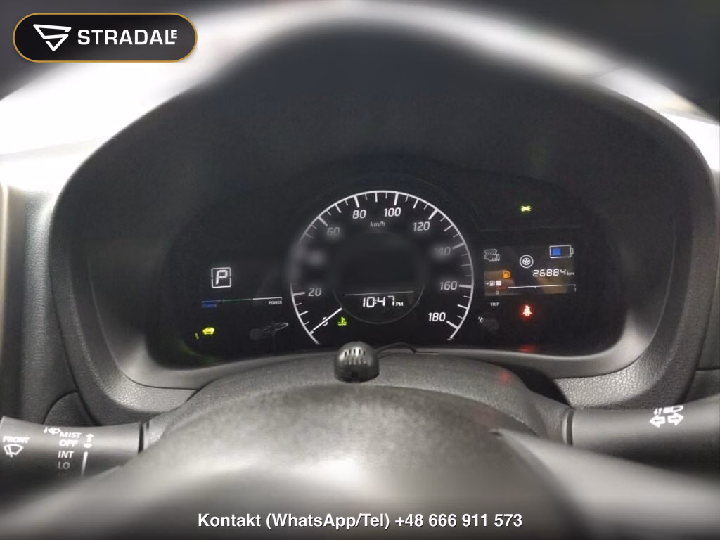 NISSAN NOTE E-POWER MEDALIST, miniaturka 7