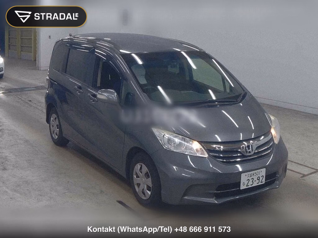 HONDA FREED GH, miniaturka 2
