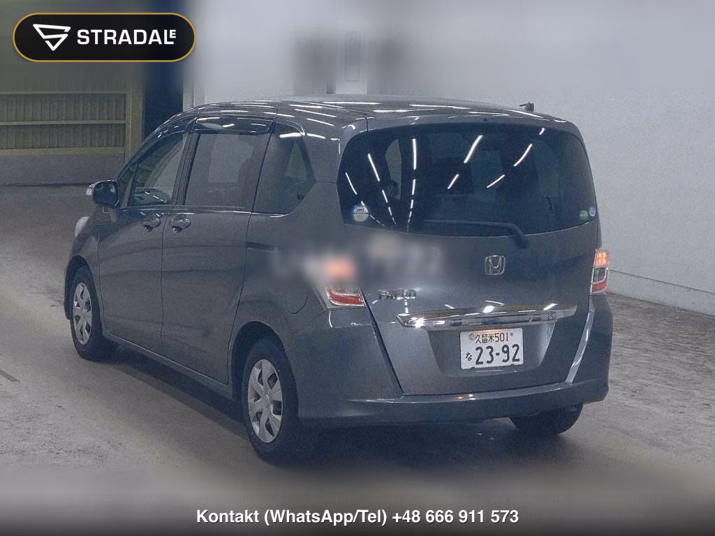 HONDA FREED GH, miniaturka 3