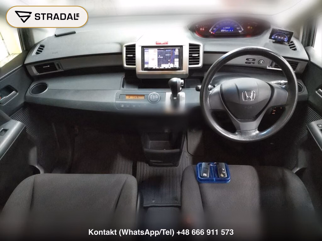 HONDA FREED GH, miniaturka 4