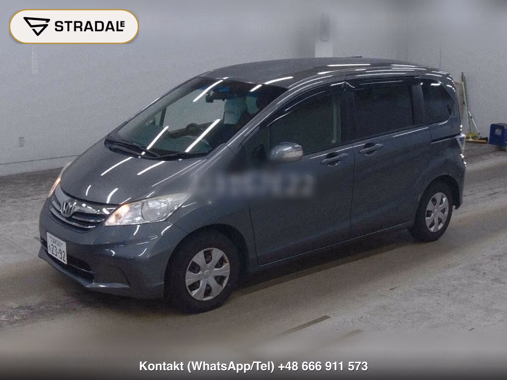 HONDA FREED GH, miniaturka 5