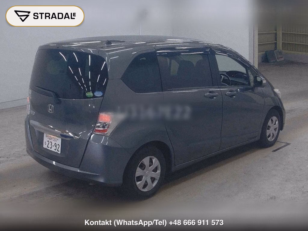 HONDA FREED GH, miniaturka 6