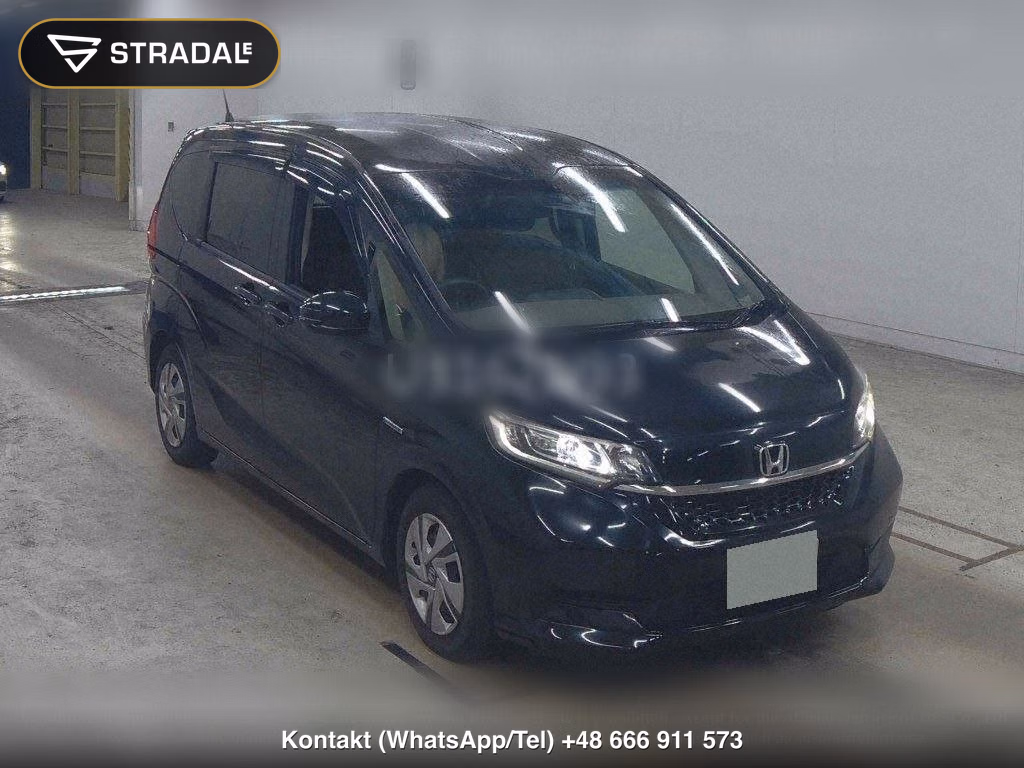HONDA FREED HYBRID HYBRID･G HONDA SENSING, miniaturka 2