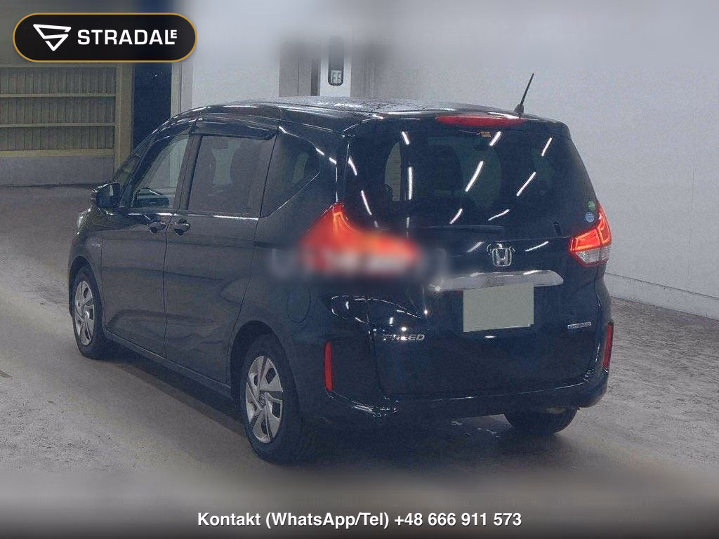 HONDA FREED HYBRID HYBRID･G HONDA SENSING, miniaturka 3