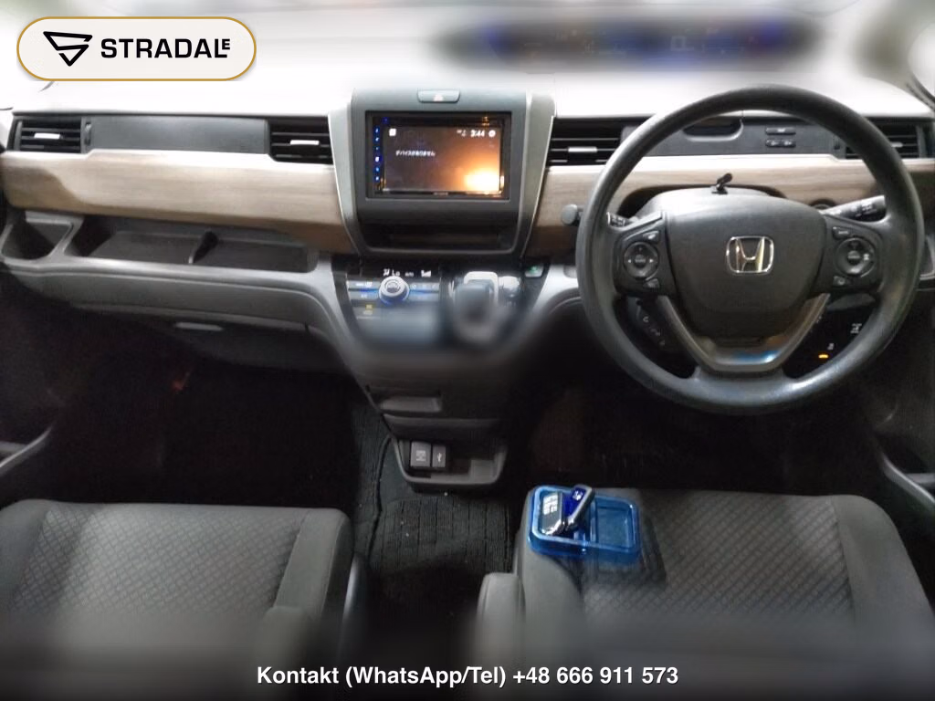HONDA FREED HYBRID HYBRID･G HONDA SENSING, miniaturka 4