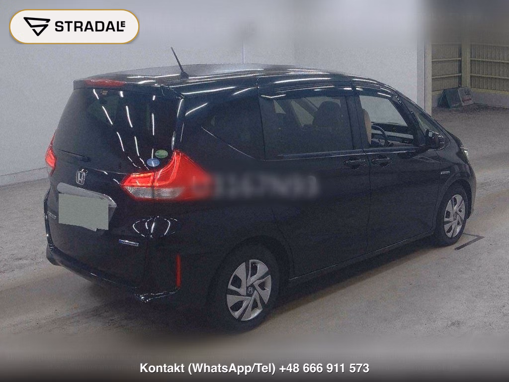 HONDA FREED HYBRID HYBRID･G HONDA SENSING, miniaturka 6