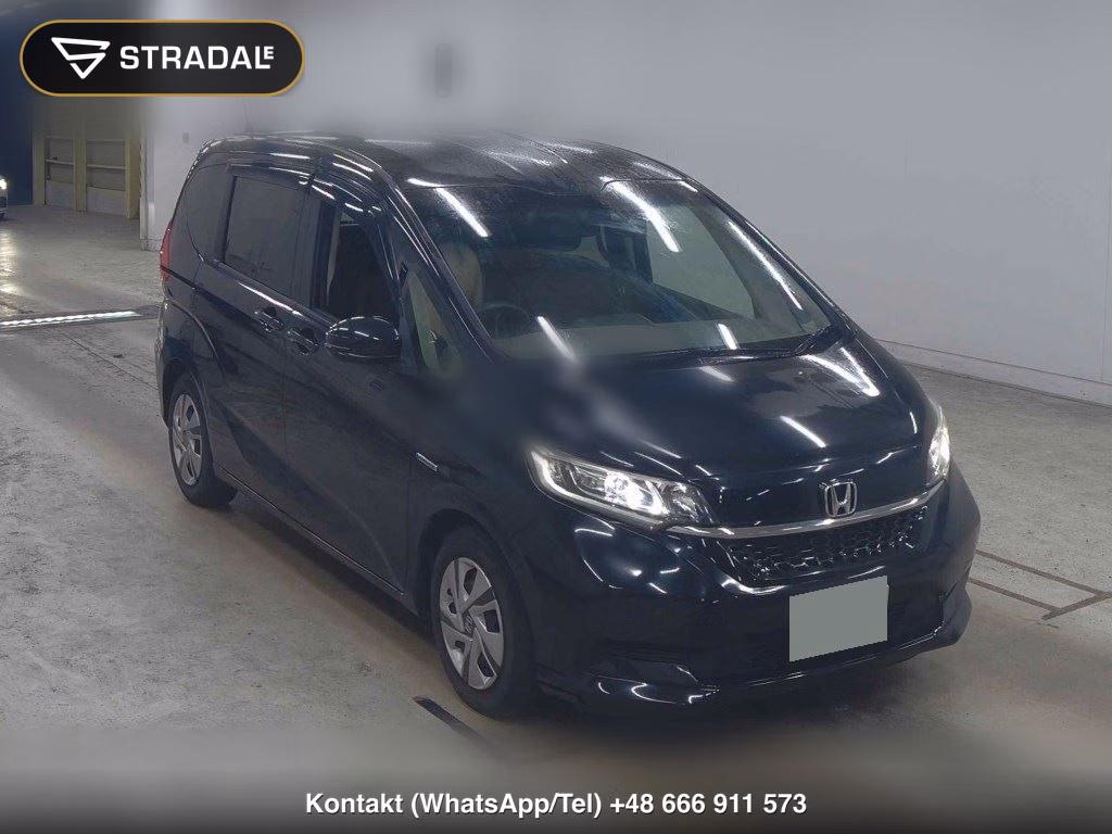 HONDA FREED HYBRID HYBRID・G HONDA SENSING 2020, aukcja z Japonii, zdjęcie 1