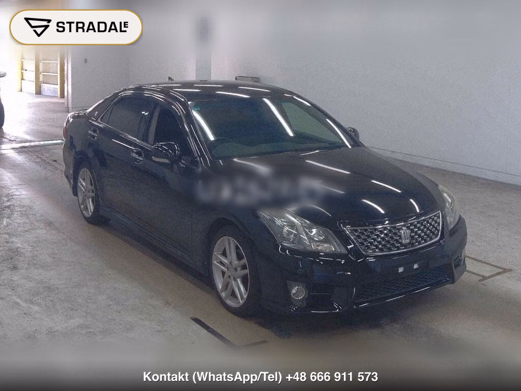 TOYOTA CROWN 4D ATHLETE, miniaturka 2