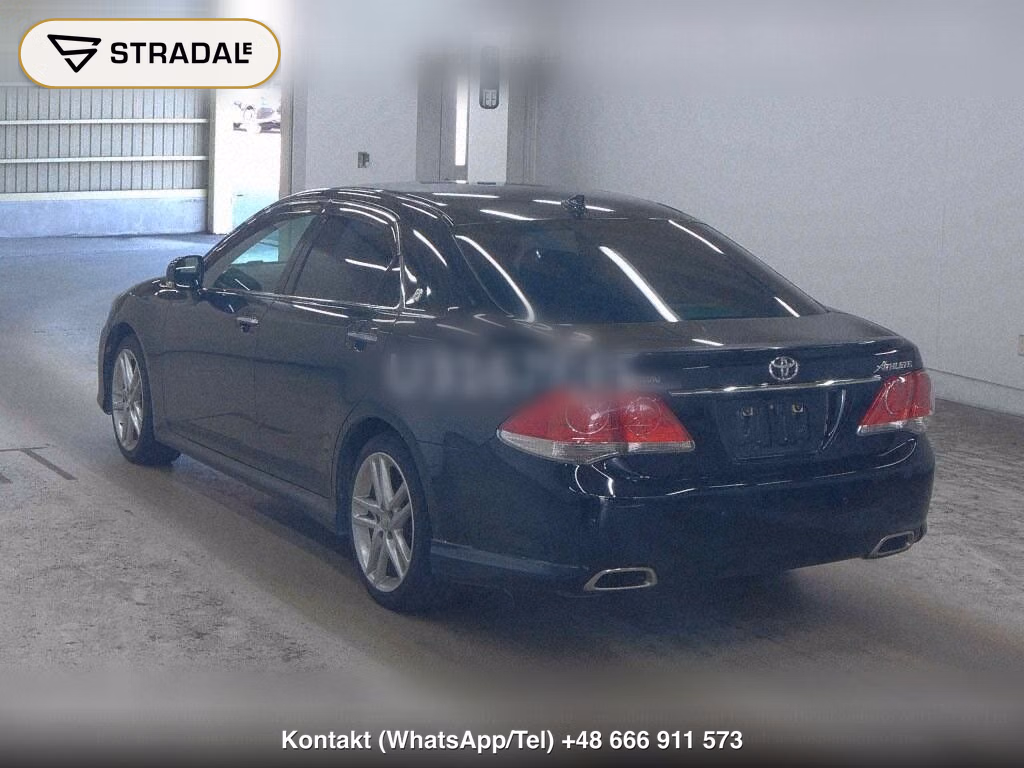 TOYOTA CROWN 4D ATHLETE, miniaturka 3