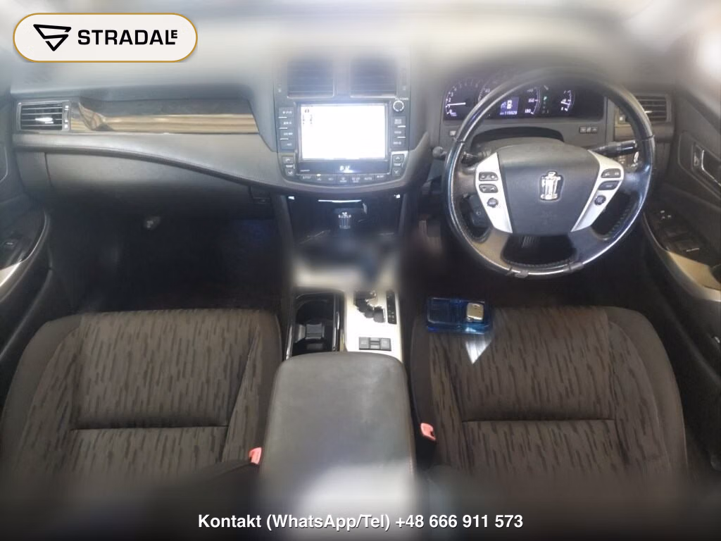 TOYOTA CROWN 4D ATHLETE, miniaturka 4