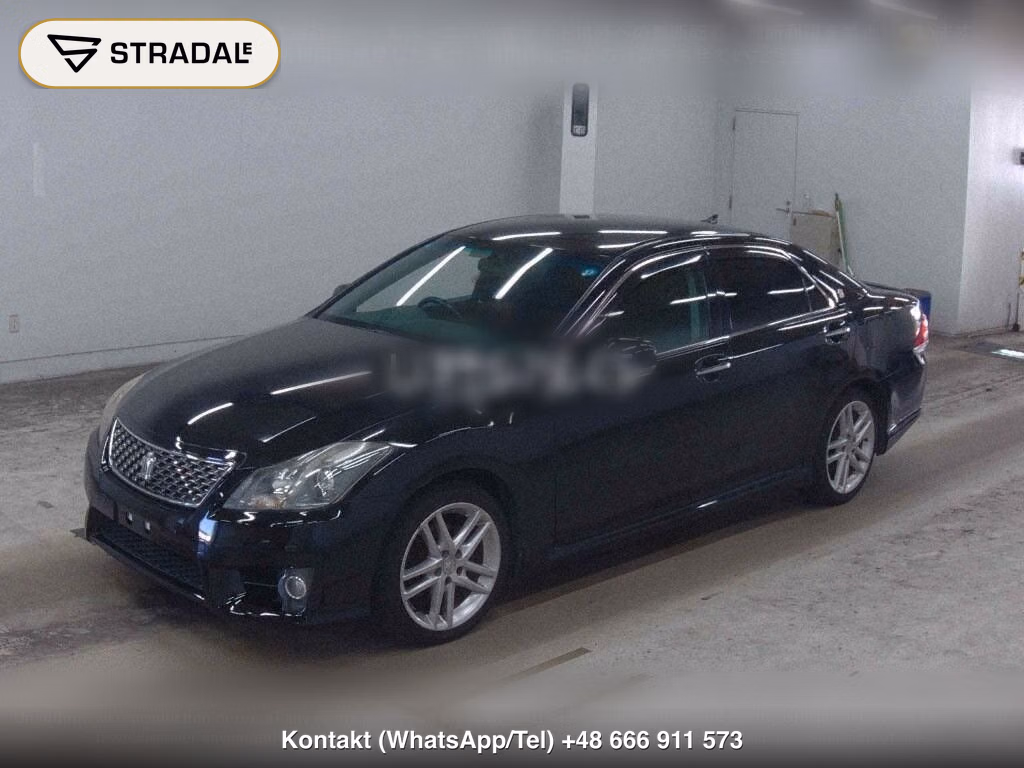 TOYOTA CROWN 4D ATHLETE, miniaturka 5