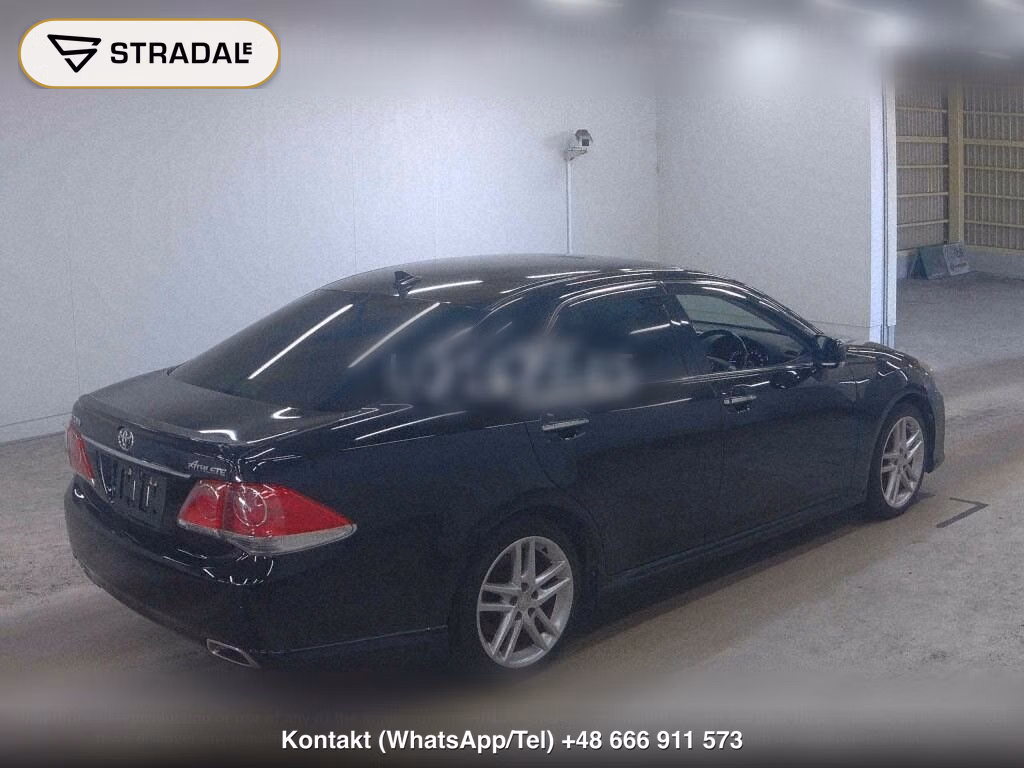 TOYOTA CROWN 4D ATHLETE, miniaturka 6