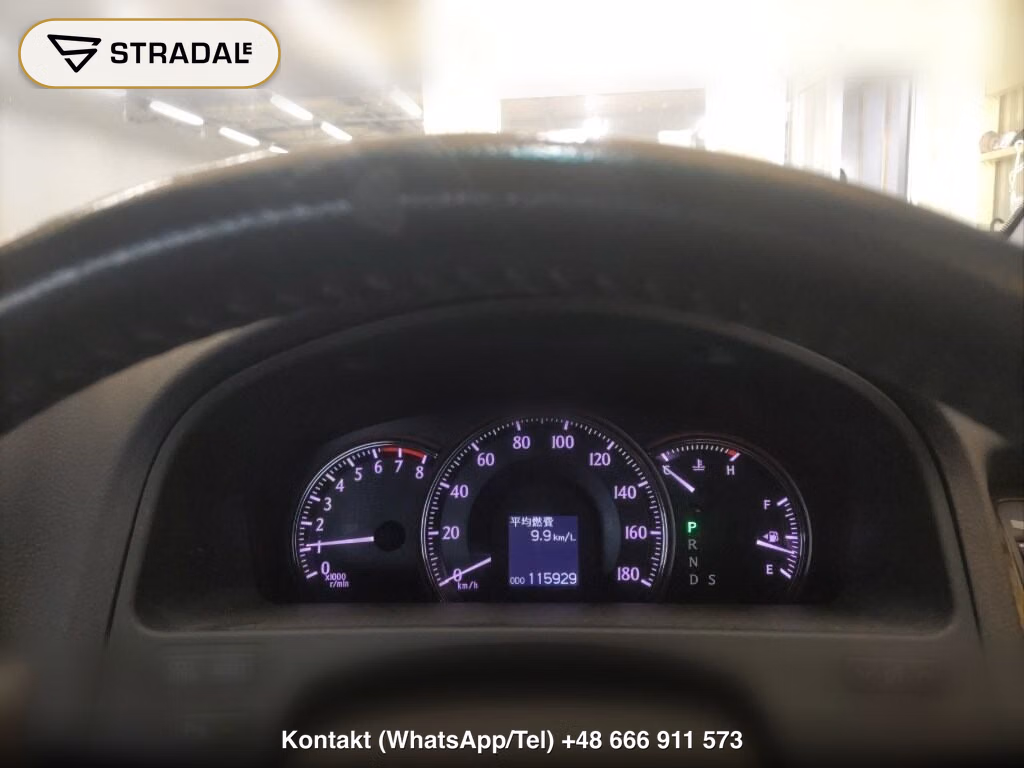TOYOTA CROWN 4D ATHLETE, miniaturka 7