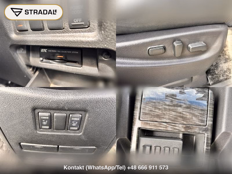 NISSAN ELGRAND 5D 350 HIGHWAY STAR PREMIUM URBAN CHROME, miniaturka 12