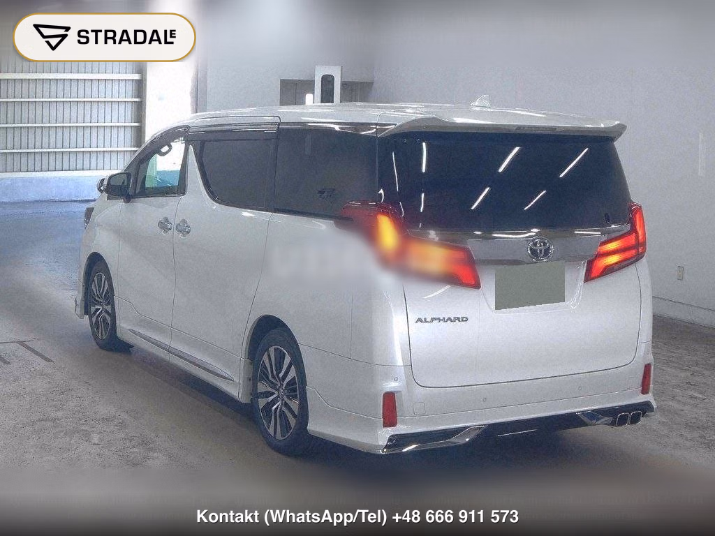 TOYOTA ALPHARD 2.5S C PACKAGE, miniaturka 3