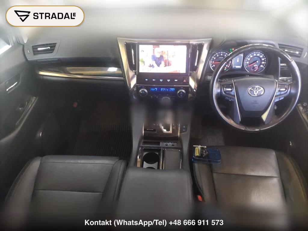 TOYOTA ALPHARD 2.5S C PACKAGE, miniaturka 4