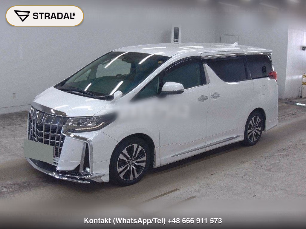 TOYOTA ALPHARD 2.5S C PACKAGE, miniaturka 5