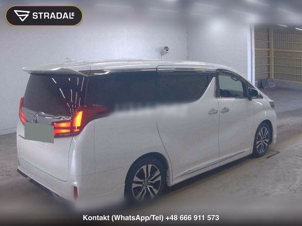 TOYOTA ALPHARD 2.5S C PACKAGE, miniaturka 6