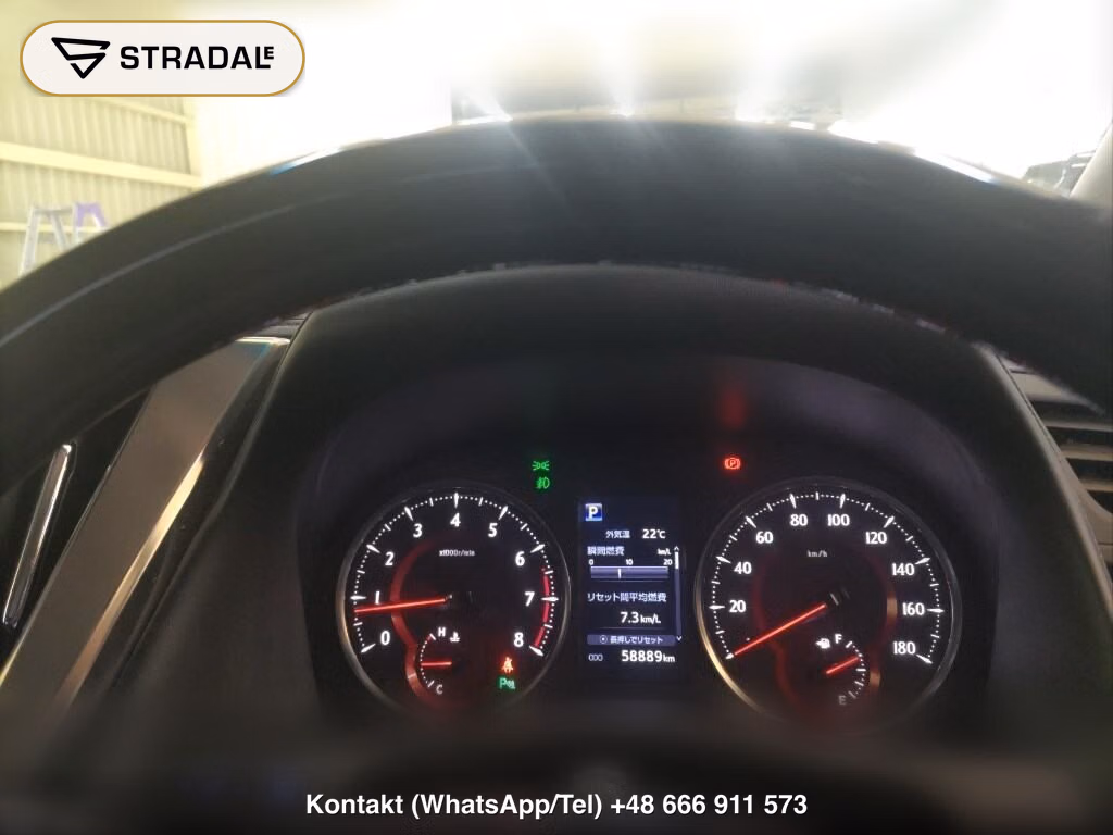 TOYOTA ALPHARD 2.5S C PACKAGE, miniaturka 7