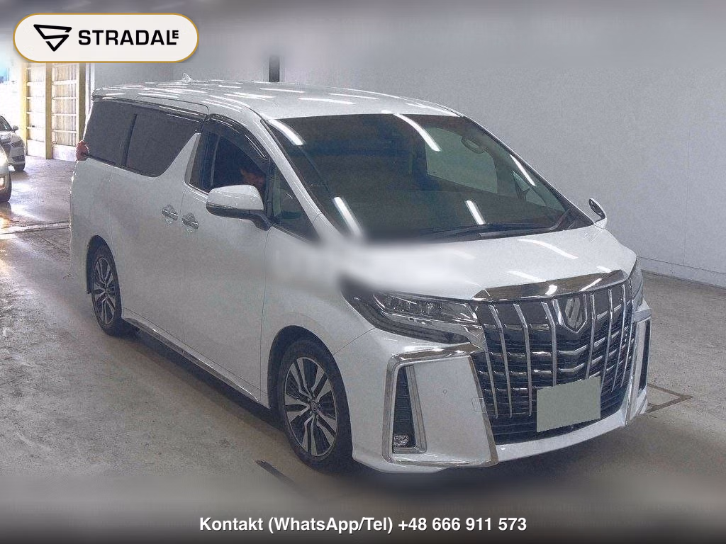 TOYOTA ALPHARD 2.5S C PACKAGE, miniaturka 2