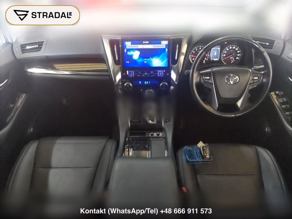 TOYOTA ALPHARD 2.5S C PACKAGE, miniaturka 4