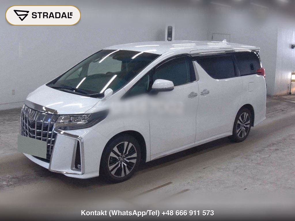 TOYOTA ALPHARD 2.5S C PACKAGE, miniaturka 5
