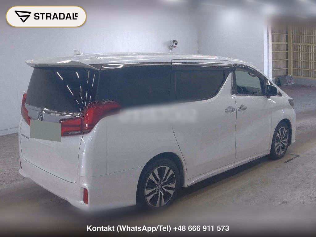 TOYOTA ALPHARD 2.5S C PACKAGE, miniaturka 6