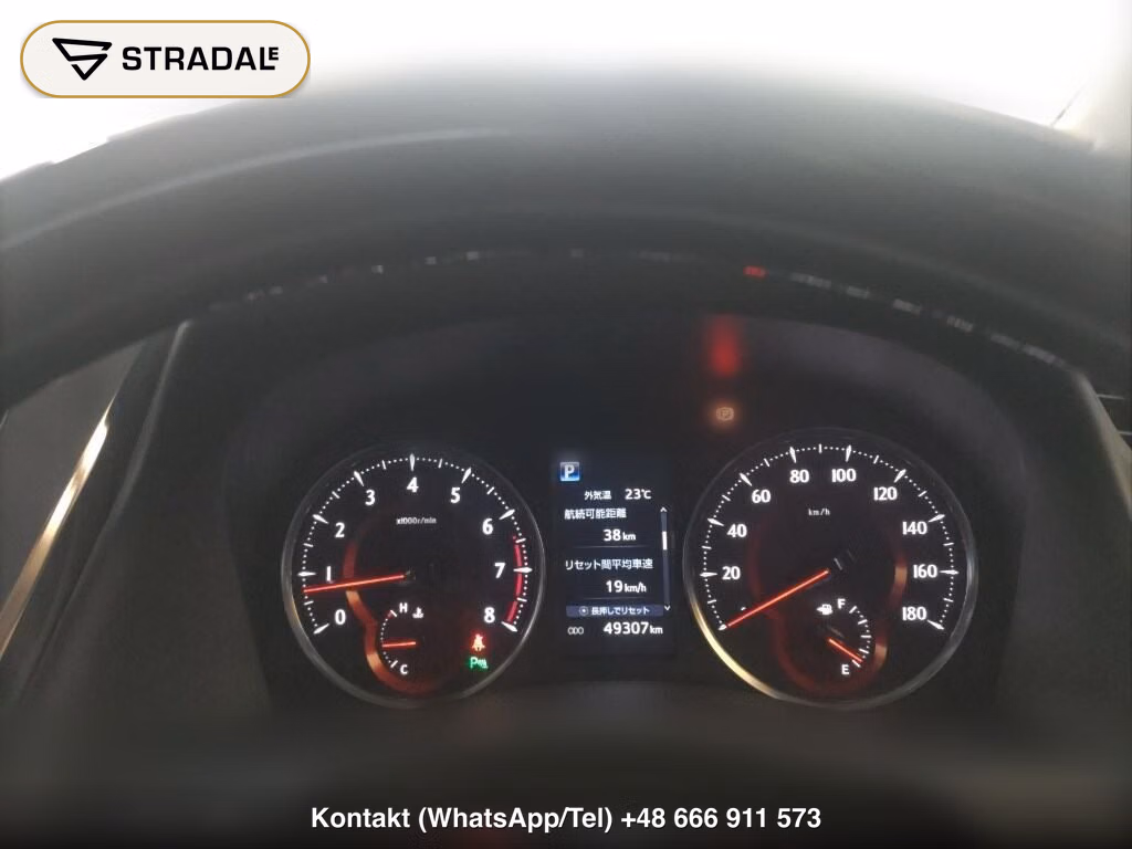 TOYOTA ALPHARD 2.5S C PACKAGE, miniaturka 7