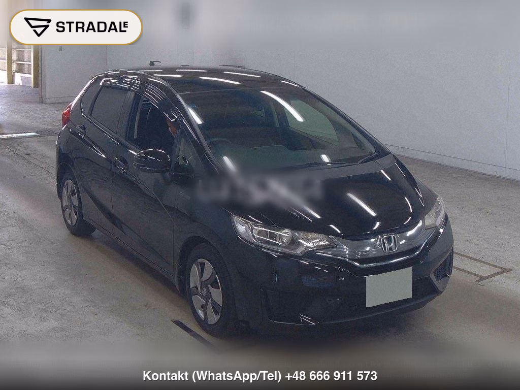 HONDA FIT HYBRID L PACKAGE, miniaturka 2